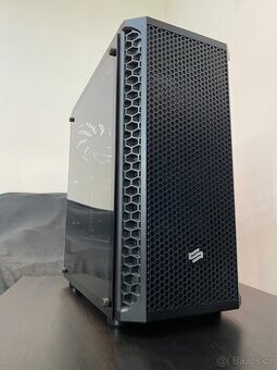 Herní PC - Ryzen 5 5600X / 16GB / 2TB / GTX 1660 6GB