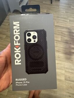 IPhone 15 pro 128GB v záruce