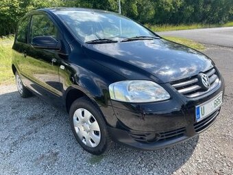 Volkswagen Fox 1.2i, r.2008,stk, 2.majitel, nová STK
