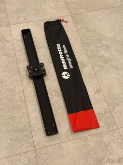 Manfrotto MVS100A Video Slider 100 cm – kolejnice pro video