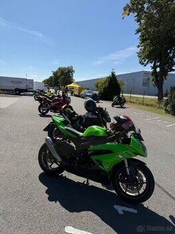 Kawasaki ZX-6R 2010