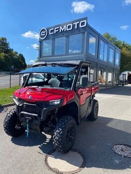 CFMOTO Gladiator U10 PRO HIGHLAND ABS - Skladem