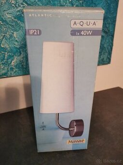 Lampička Aqua