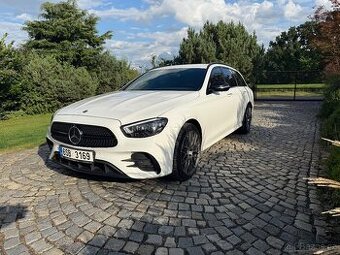 Mercedes-Benz E400d 4matic