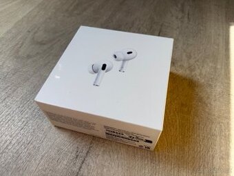 Apple AirPods Pro 2 - bezdrátová sluchátka (Lightning)
