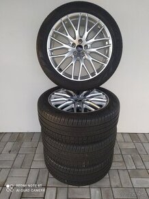 Alu kola 5x112 r20 Audi Q5 LETNÍ