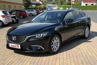 MAZDA 6 2.0 SKYACTIV-G 121kW-2016-166.951KM-DIG.KLIMA,RVM