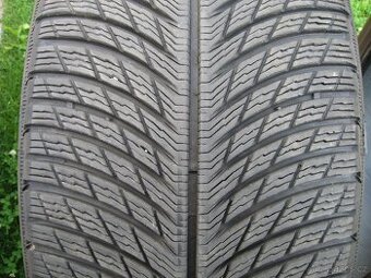 PRODÁM ZIMNÍ PNEU 275/45-315/40R21 MICHELIN PA5 V 2+2x