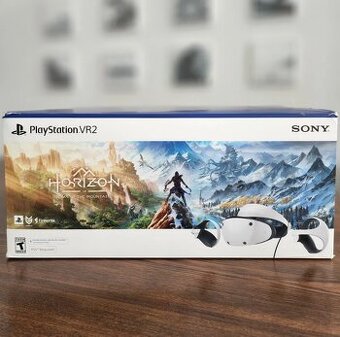 Nová VR PlayStation VR2