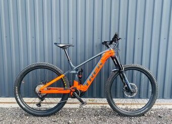 Trek Rail 9.8 XT Carbon Project One