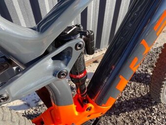 Trek Rail 9.8 XT Carbon Project One