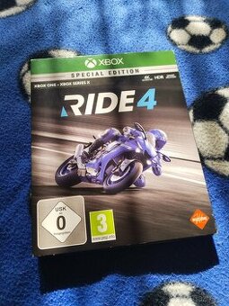 Xbox One hry