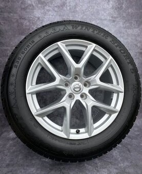 Originální Alu kola Volvo XC60 235/60/18 DOT24 8mm