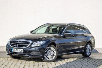 Mercedes-Benz C trieda Kombi 200 d A/T - 1
