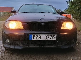 BMW e87 řady 1