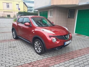 Nissan Juke 1,5DCI 81KW