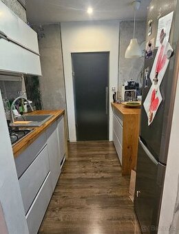 Byt 3+1 69m2 po rekonstrukci Šumperk Finská