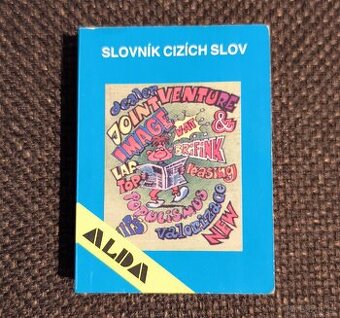 Slovník cizích slov