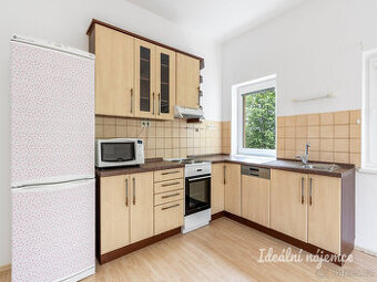 Pronájem bytu 2+kk, Vysočanská, Prosek, 56 m2