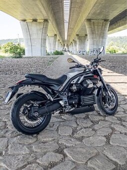 Moto Guzzi Griso 1200 8V Special Edition Black