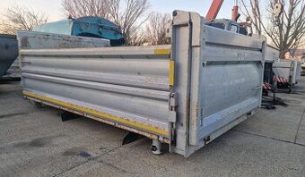 Predám korbu VS MONT, ako nová