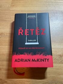 Řetěz - Adrian McKinty