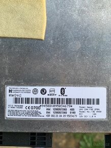 Bluetooth jednotka modul Octavia 2