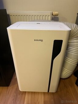 Mobilní klimatizace Siguro AC-F280W Mistral 12
