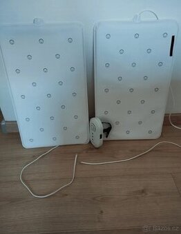 Nanny monitor dechu miminka + náhradní deska