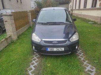 Ford C-Max 1.8 tdci 85 kw, r. v. 2008