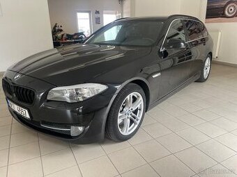 BMW 525d F11