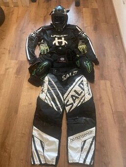 Florbalová výstroj pro brankáře