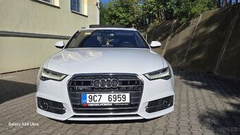 Audi A6 C7 Avant 2017 3.0TDI 200kw/S-line