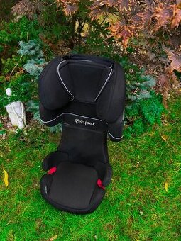 Cybex Solution X-fix , 15-36kg autosedačka - 1