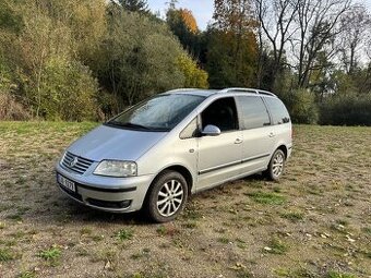 Sharan Tdi 4x4 7mist