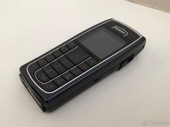 Nokia 6230 černá krabicovka