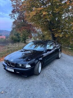 BMW e39 530d M-parket
