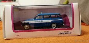 Škoda 1202 Veřejná Bezpečnost 1:43