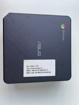 Chromebox 3 - Asus chromebox 3