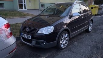 Volskwagen CROSS Polo - 1