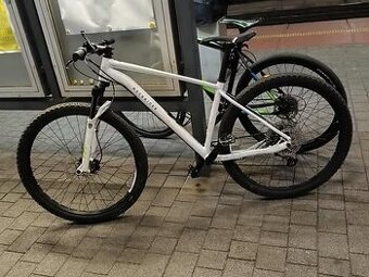 Horské kolo rockrider race700 - 1