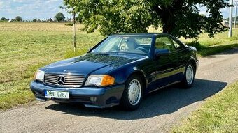 Mercedes Benz SL 300 R129 ŽEHLIČKA.