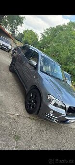 Bmw x5 e70