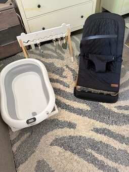 SET Pro miminko + monitor dechu