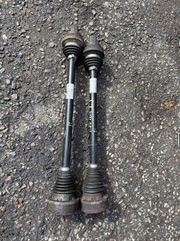 Škoda Yeti zadní poloosy 4x4