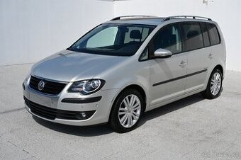 Volkswagen Touran 1.4TSI 103KW Freestyle 8/2009