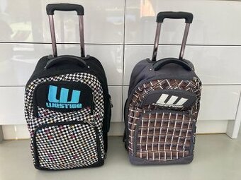 Kufry dětské látkové -střední velikost zn. Westige 1-2 kusy