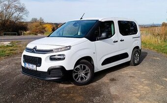 Citroen Berlingo 1.5HDi Původ ČR