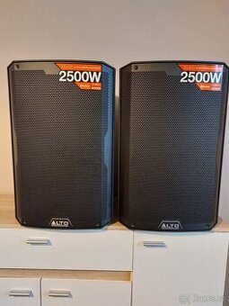 Prodam 2ks novy reproboxy Alto Professional TS415