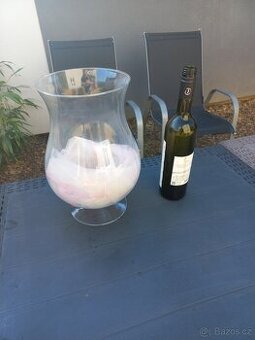 Dekorativní sklenice